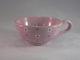 Gmundner Keramik-Tasse/Tee glatt 11
